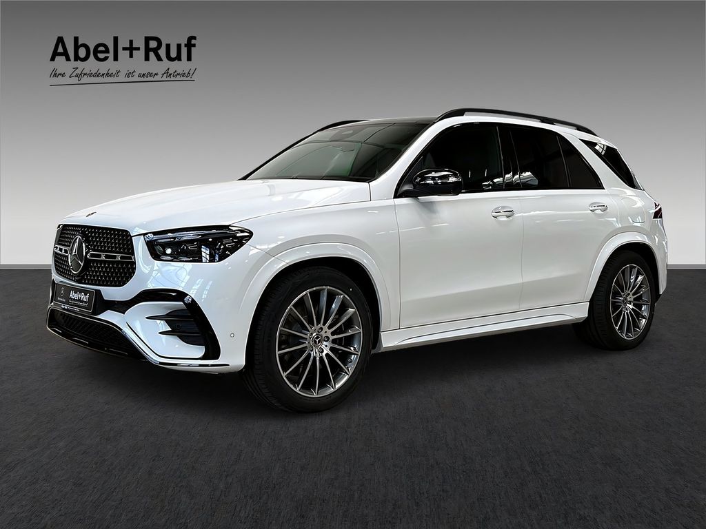Bild des Angebotes Mercedes-Benz GLE 350 de 4M AMG+MULTI+DIST+NIGHT+Burme+AHK+360