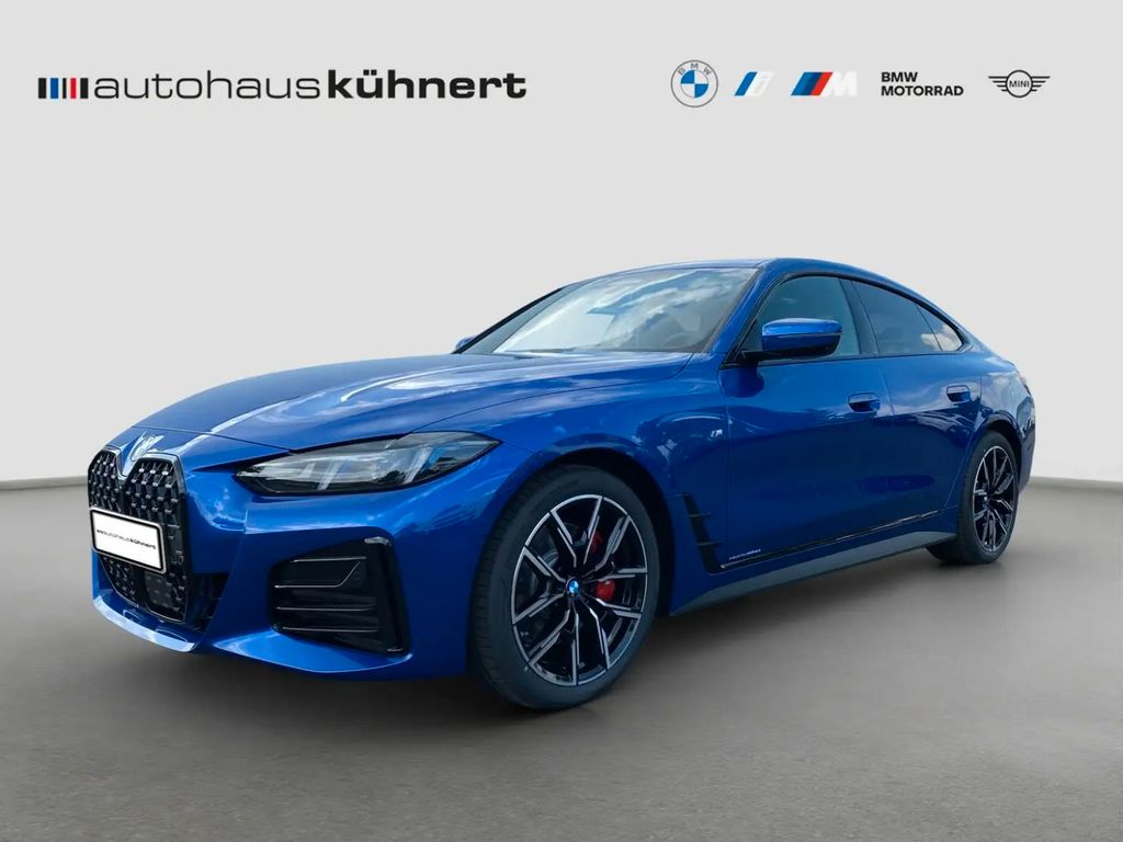 Bild des Angebotes BMW 430d xDrive GranCoupé M-SportPRO UPE: 90.060 EUR