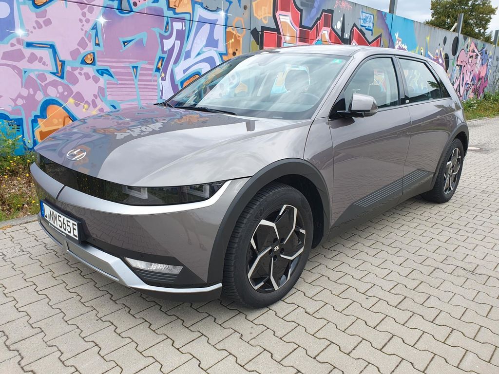 Bild des Angebotes Hyundai IONIQ 5 Dynamiq, V2L, Wartung neu, Allwetter