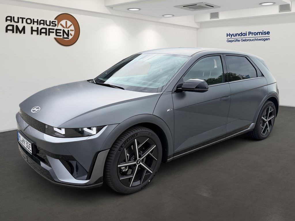 Bild des Angebotes Hyundai Ioniq 5 N Line MATRIX, KAMERA, SITZPAKET, GRA, V