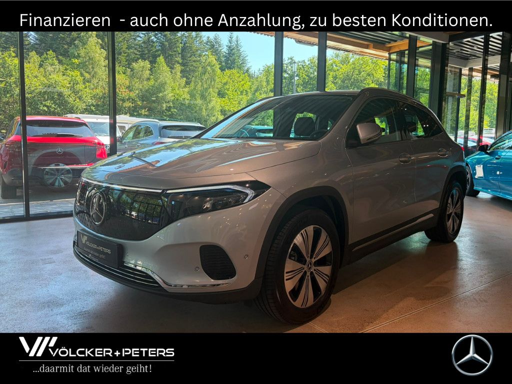 Bild des Angebotes Mercedes-Benz EQA 250+ /AHK/ADVANCED/DISTRO/LED/AMBI/KAMERA/