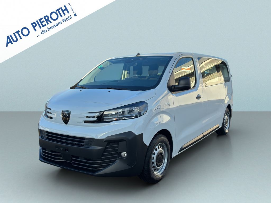 Bild des Angebotes Peugeot e-Expert L2 (75kWh)