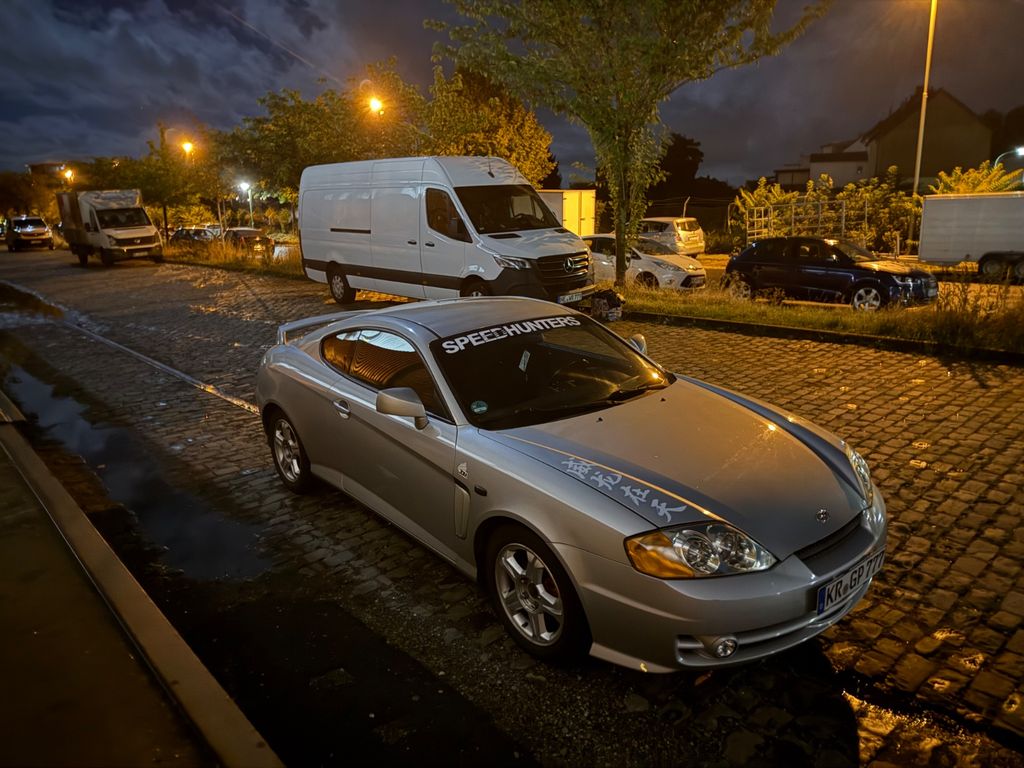 Bild des Angebotes Hyundai Coupe 2.0 GLS GLS