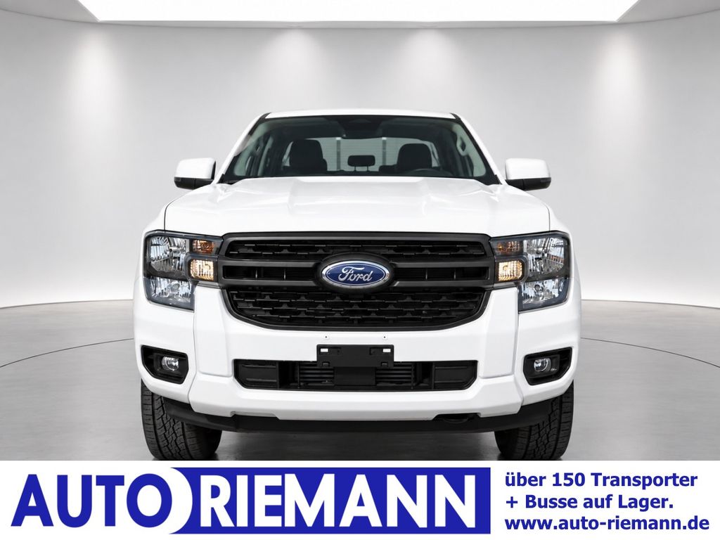 Bild des Angebotes Ford Ranger 2.0 Ecoblue XLT 4x4 Doka AHK KAMERA