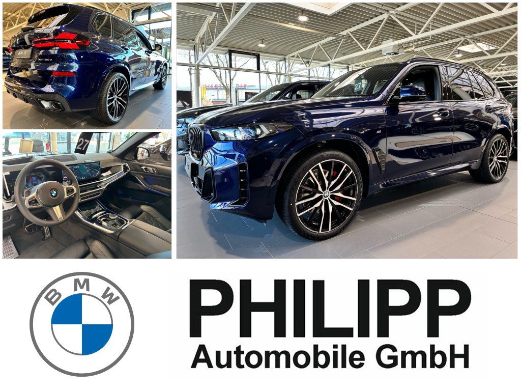 Bild des Angebotes BMW X5 xDrive30d M SportPro 22" DrivingProf H&K AHK