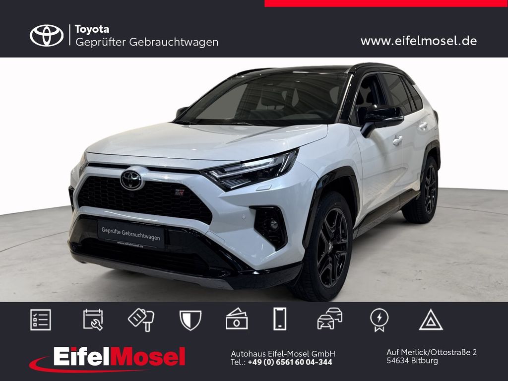 Bild des Angebotes Toyota RAV4 GR Sport 15 Jahre Relax Garantie