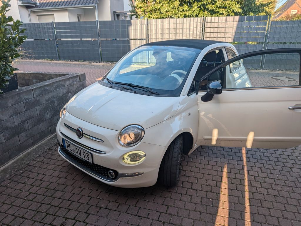 Bild des Angebotes Fiat 500C 0.9 8V TwinAir LOUNGE C LOUNGE