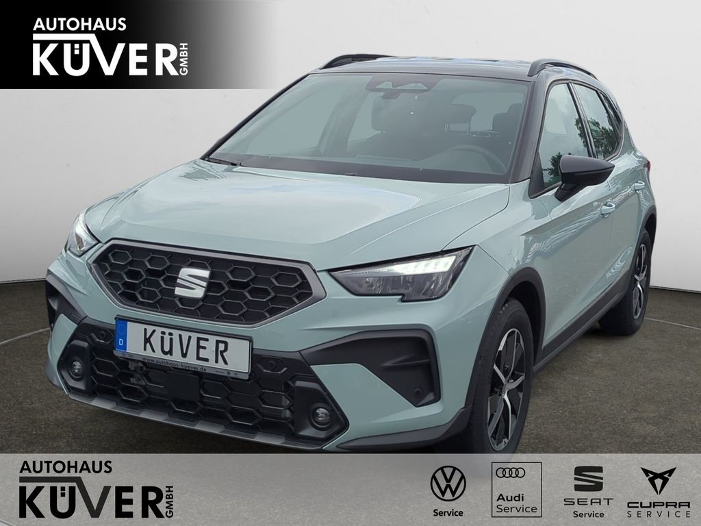Bild des Angebotes Seat Arona Style 1.0 TSI DSG ACC*AHK*NAVI*LED*PDC