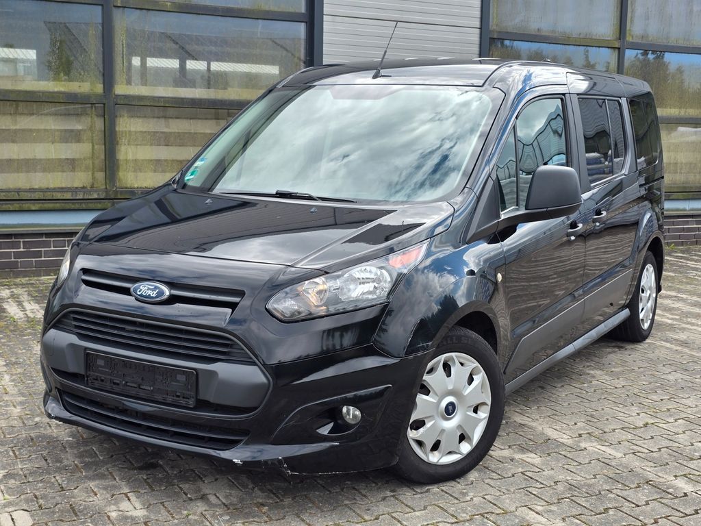 Ford Tourneo Connect 1.5 D *Automatik/7-Sitze/R-Rampe