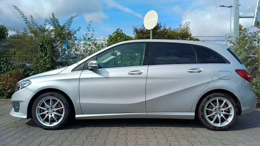 Bild des Angebotes Mercedes-Benz B 250 DCT Automatik