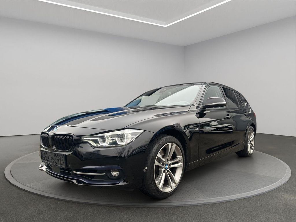 Bild des Angebotes BMW 330i Touring Sport-Line LED/HUD/el.Heck/SHZ/AHK
