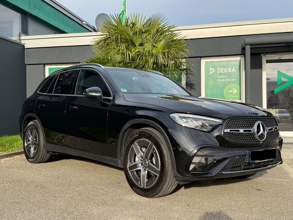 Bild des Angebotes Mercedes-Benz GLC 300 d 4M AMG SHZ AHK MEMORY AMBIENTE DISTR.