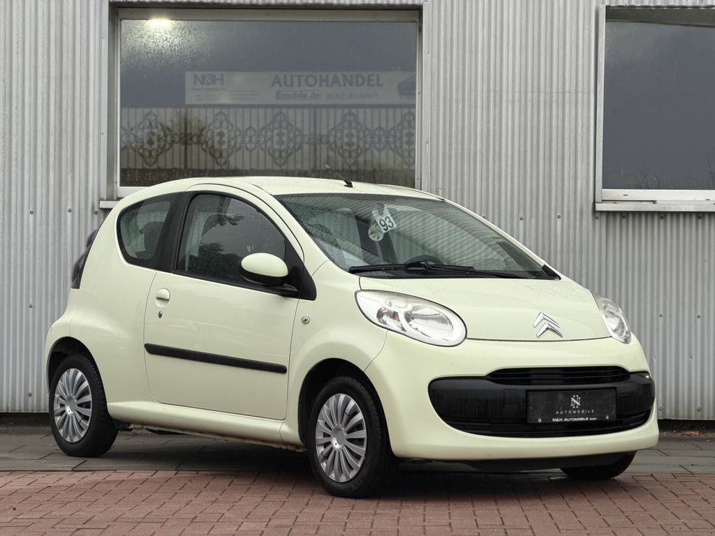 Bild des Angebotes Citroën C1 Style Zentralverriegelung Servolenkung