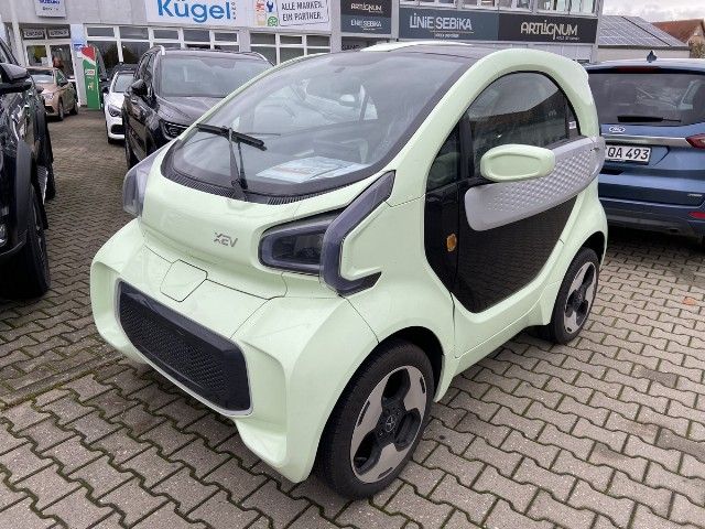 Bild des Angebotes XEV YOYO Luxury - Apple CarPlay - Bluetooth - Klima