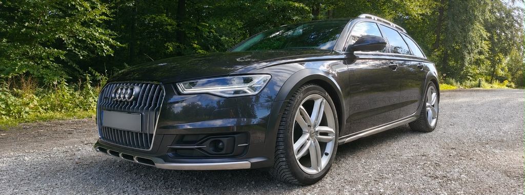 Bild des Angebotes Audi A6 Allroad 3.0 TDI quattro S tronic