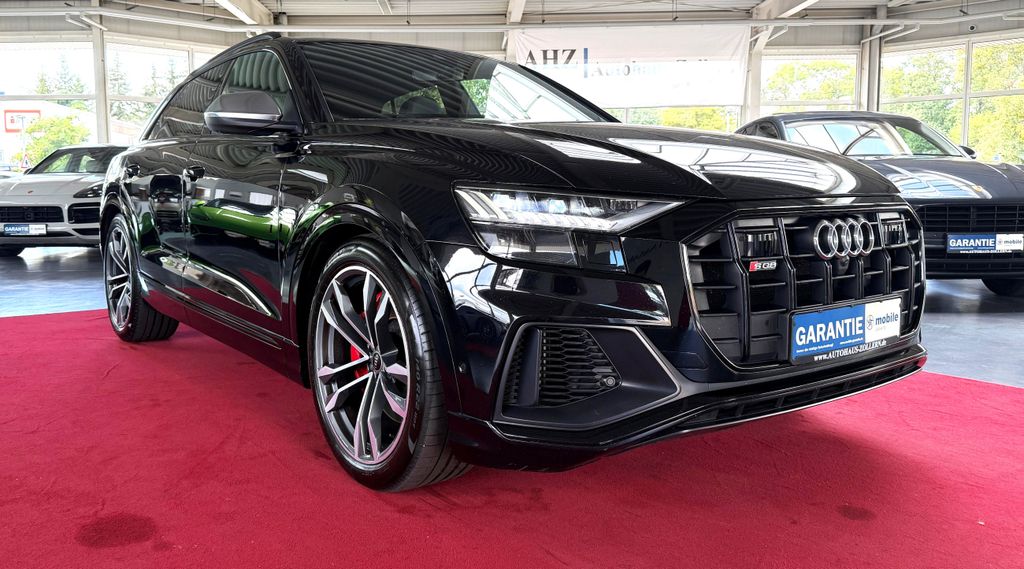 Bild des Angebotes Audi SQ8 4.0 TDI quattro AHK B&O STNDHZG WANK ALLLENK