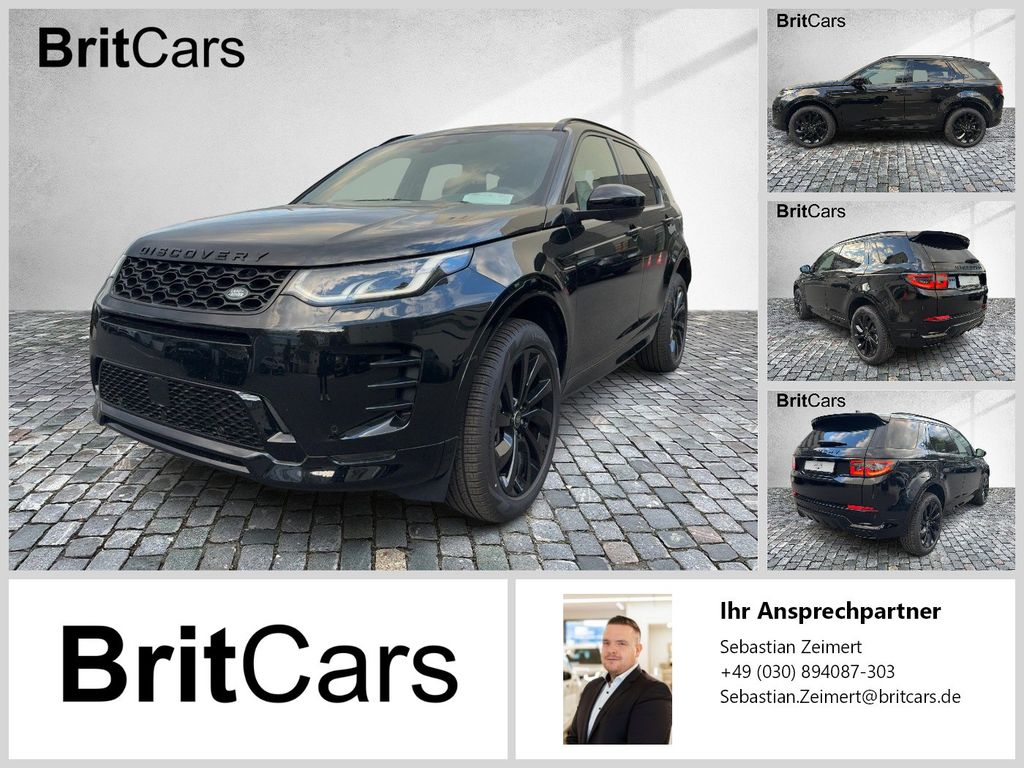 Bild des Angebotes Land Rover DISCOVERY SPORT P270e Dynamic SE ACC CAM LED TWA