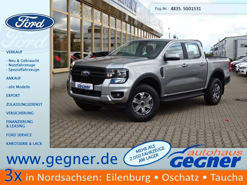 Bild des Angebotes Ford Ranger 2.0L XLT DoKa 4x4 AT AHK Stndhz WiPa