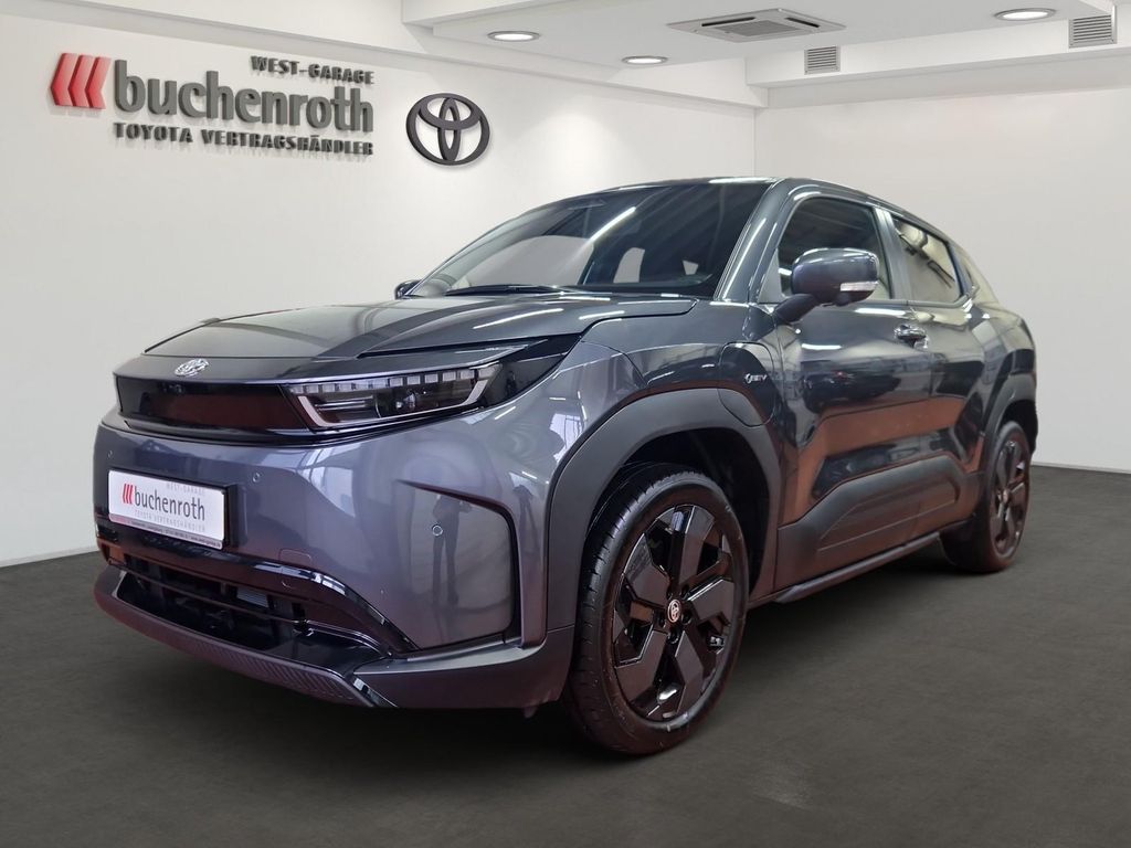 Bild des Angebotes Toyota Urban Cruiser Lounge + JBL + Navi
