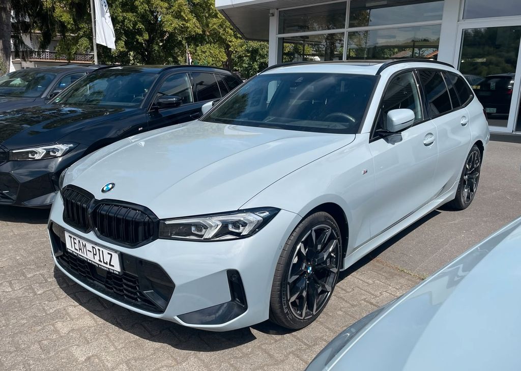 Bild des Angebotes BMW 320xd M-Sport "19" Pano 360° ACC AHK HEAD-UP !