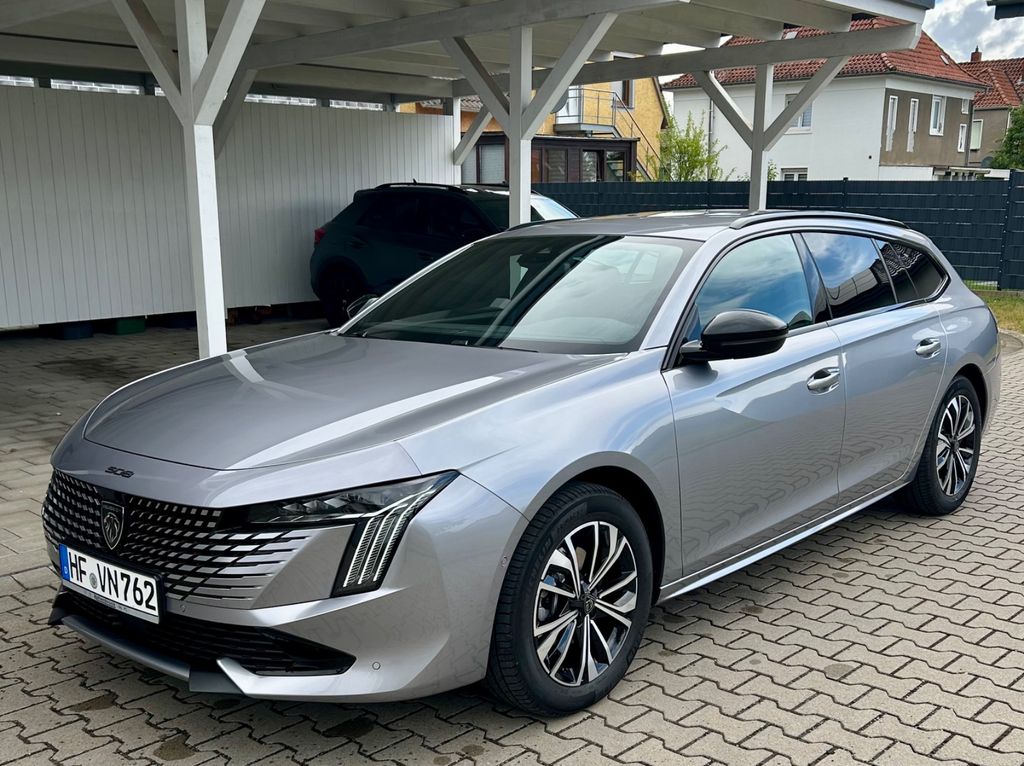 Bild des Angebotes Peugeot 508 BlueHDi 130 EAT8 Allure SW Allure