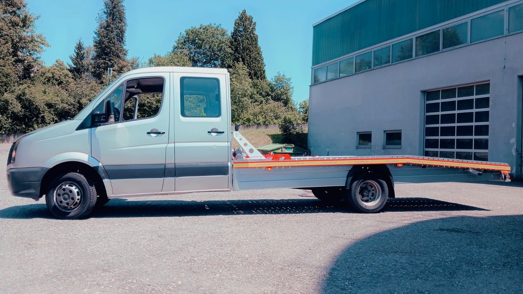 Bild des Angebotes Volkswagen Crafter  35.000€