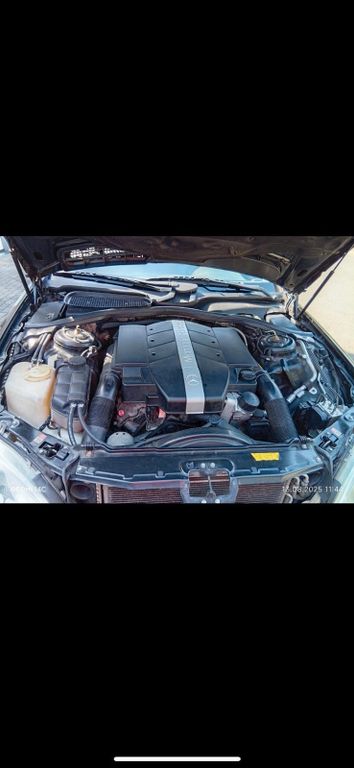 Mercedes-Benz S 320