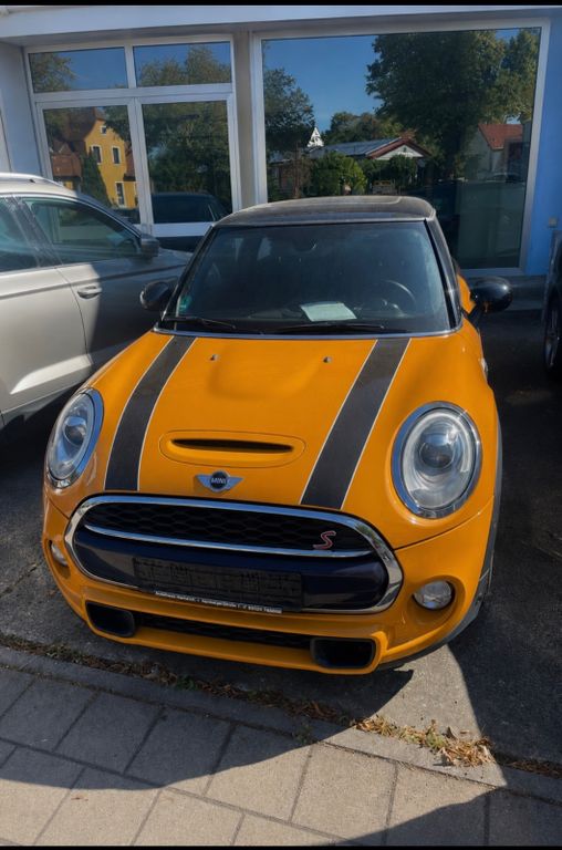 Bild des Angebotes MINI Cooper SD