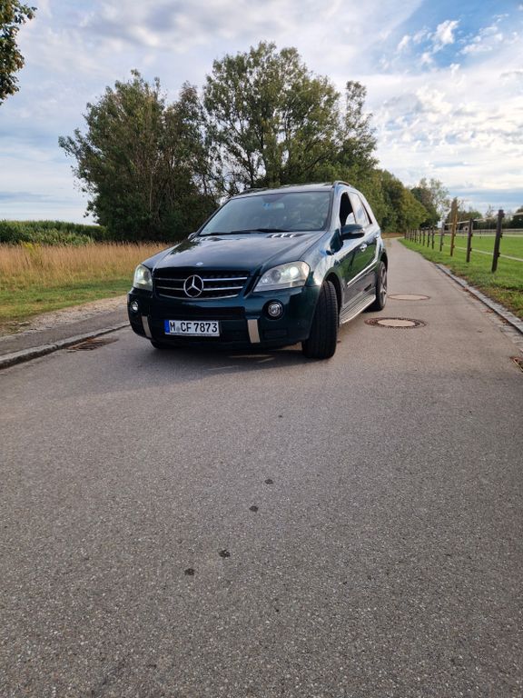 Bild des Angebotes Mercedes-Benz ML 320