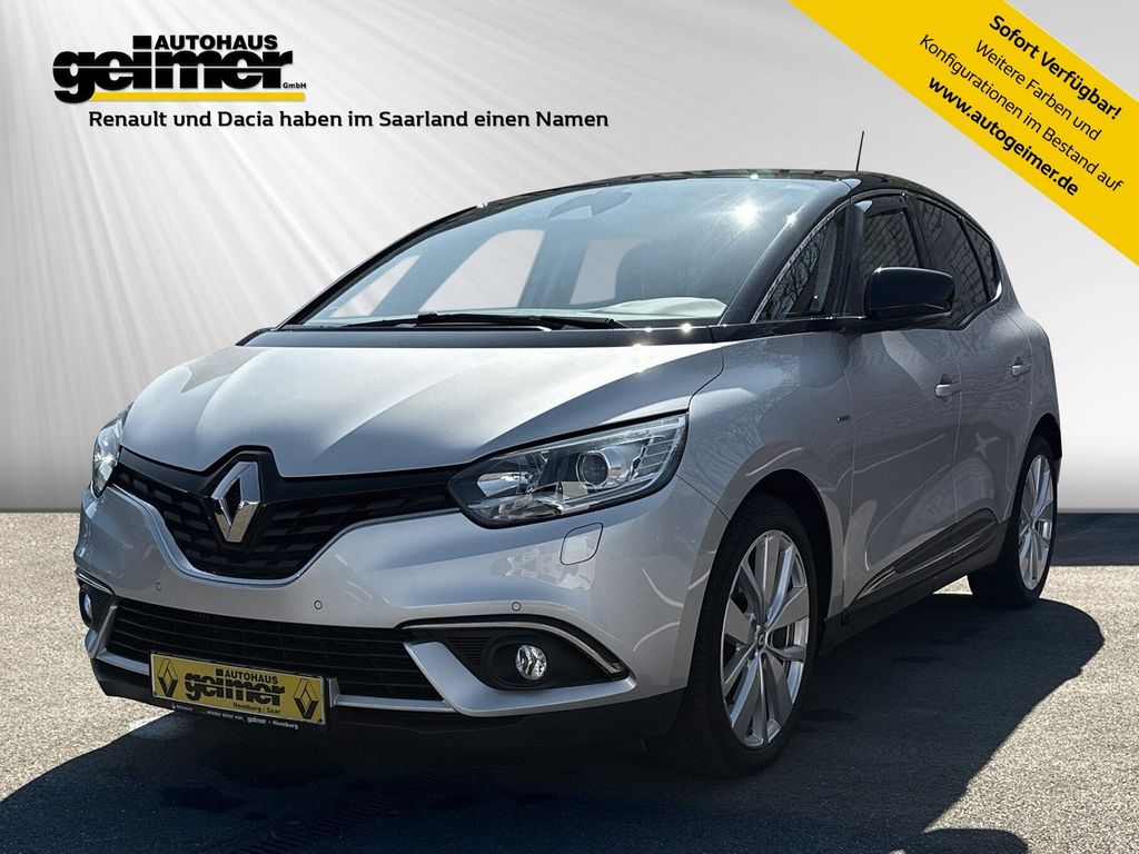 Bild des Angebotes Renault Scenic Limited Deluxe TCe 140 Automatik