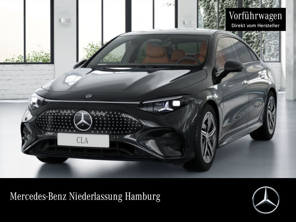 Bild des Angebotes Mercedes-Benz CLA 250 AMG Pano Multibeam Night Kamera Memory
