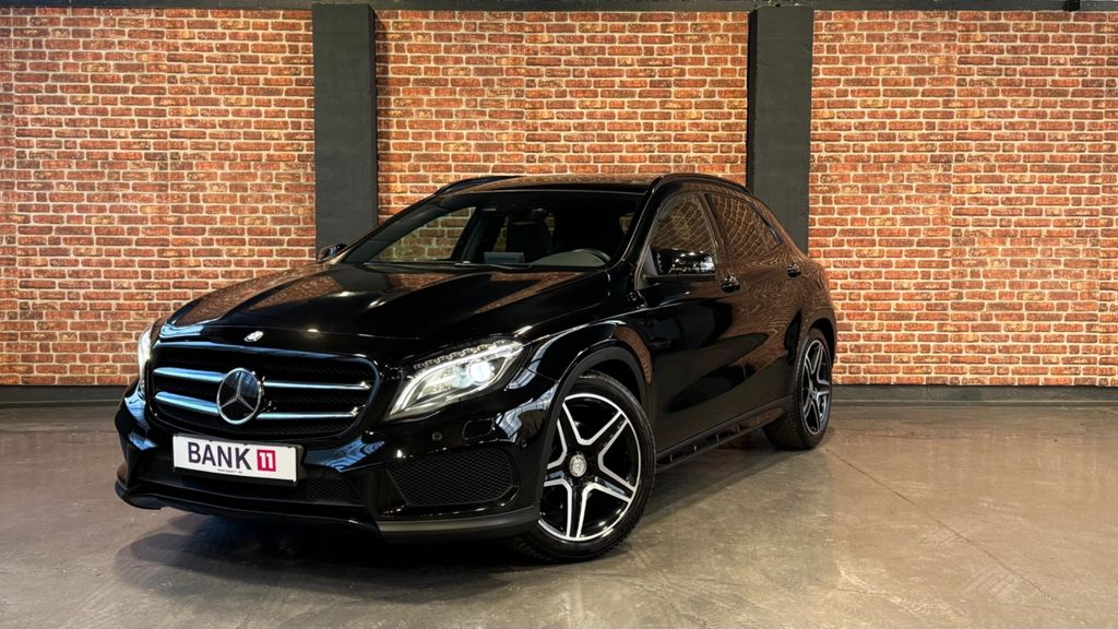 Bild des Angebotes Mercedes-Benz GLA 250 4MATIC DCT AMG Line