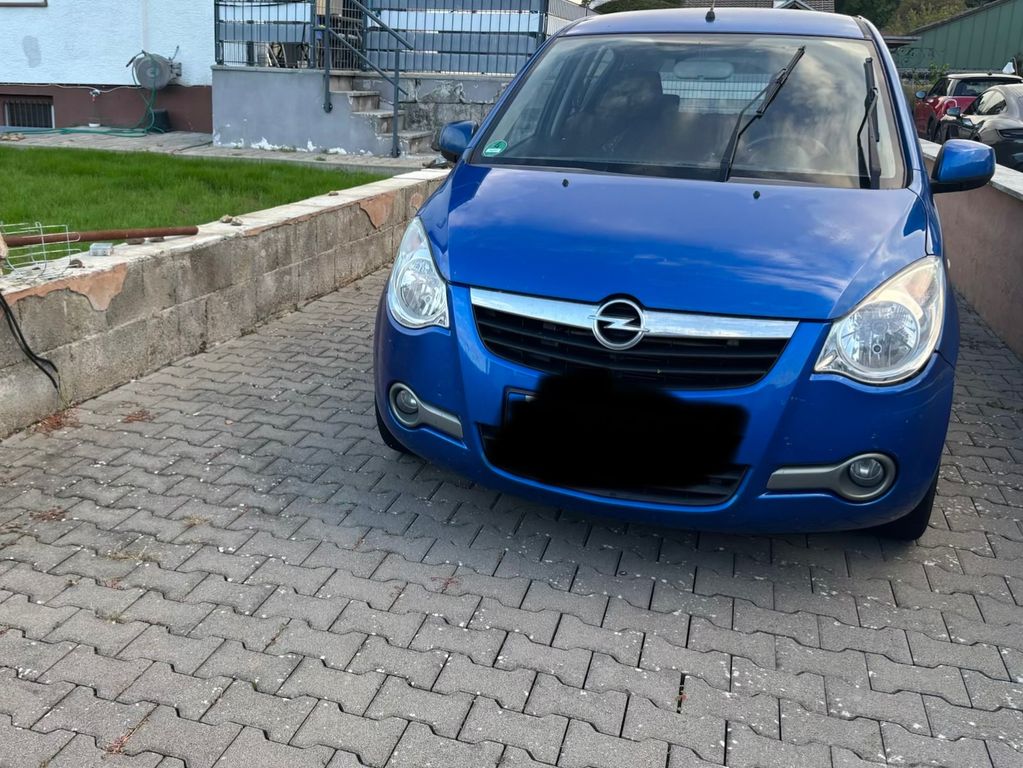 Bild des Angebotes Opel Agila 1.0 ecoFLEX -