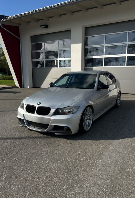 Bild des Angebotes BMW 318d - TÜV NEU