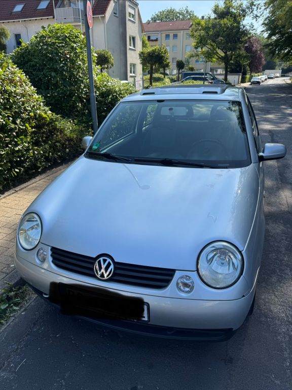 Bild des Angebotes Volkswagen Lupo 1.4 44kW Cambridge Cambridge