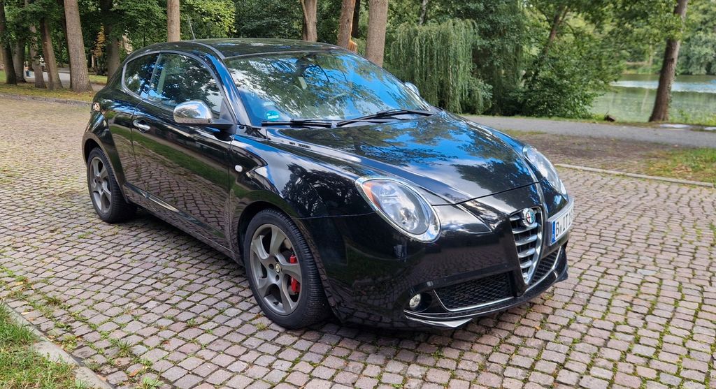 Bild des Angebotes Alfa Romeo MiTo 1.4 TB 16V MultiAir TCT Turismo Turismo