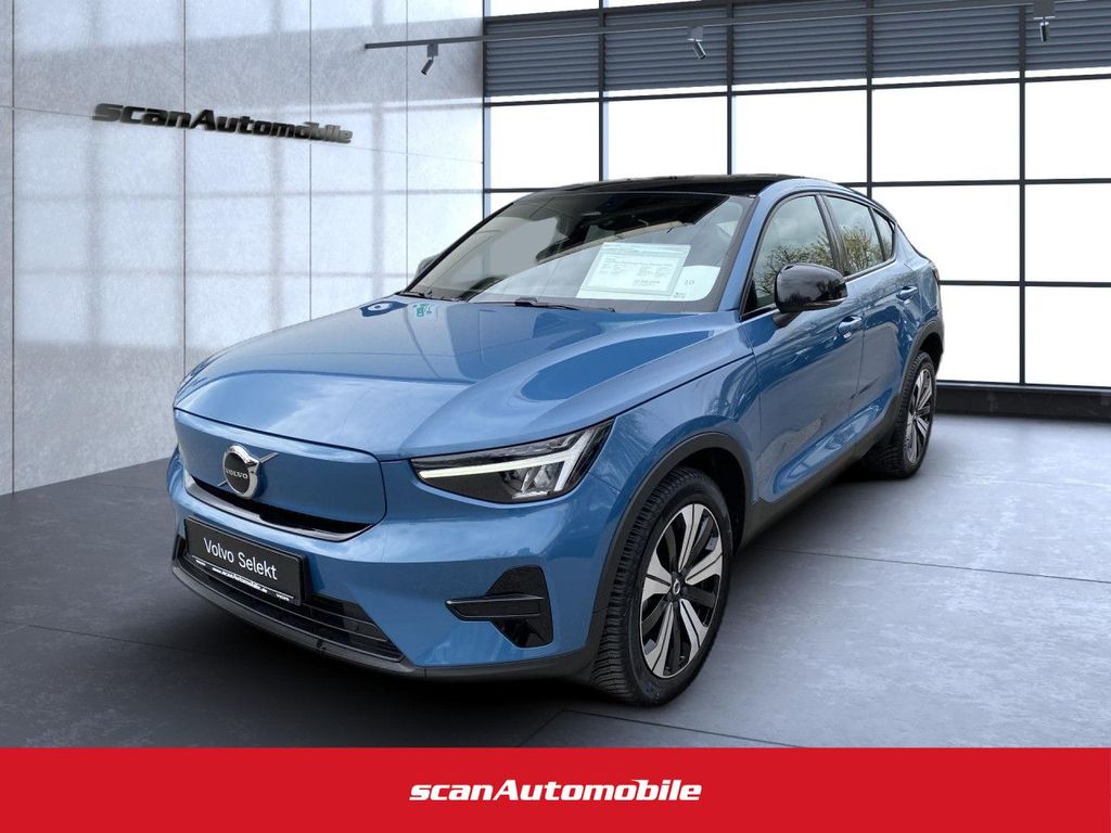Bild des Angebotes Volvo C40 Plus Recharge Pure Electric 2WD Bluetooth