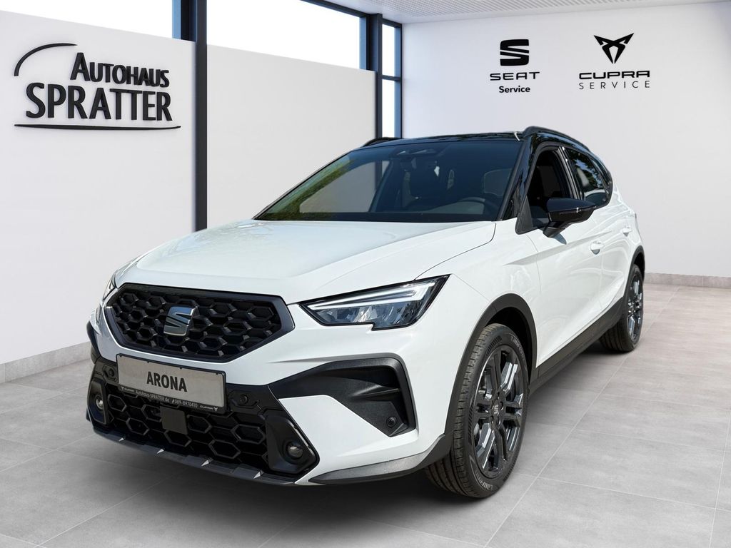 Bild des Angebotes Seat Arona 1.0 TSI DSG FR AHK LED SHZ Kamera