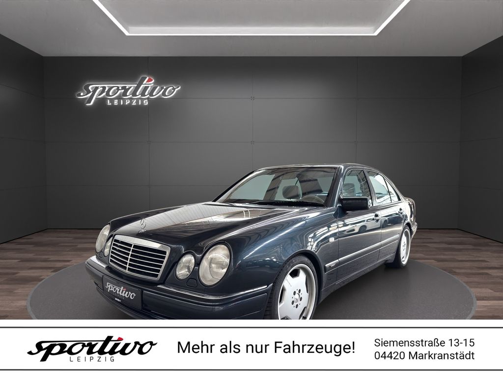 Bild des Angebotes Mercedes-Benz E 55 AMG
