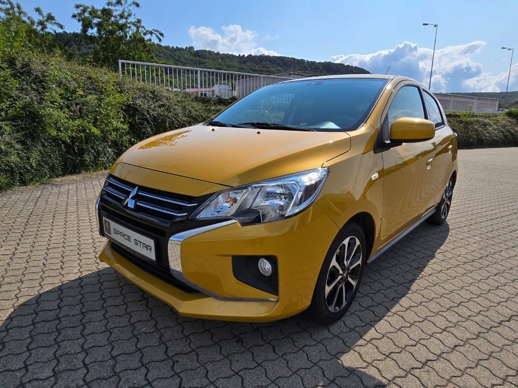 Bild des Angebotes Mitsubishi Space Star Intro Edition+ 1.2 MIVEC ClearTec 5-G