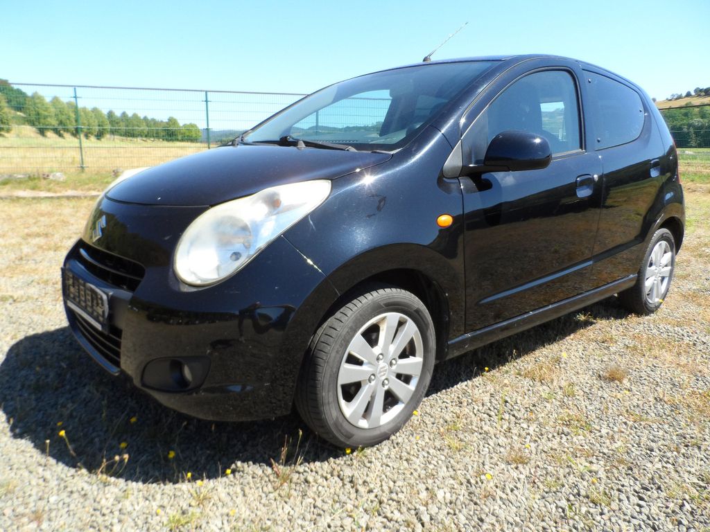 Bild des Angebotes Suzuki Alto Comfort 1.Hd+ALU+Klima+CD+ZVFb