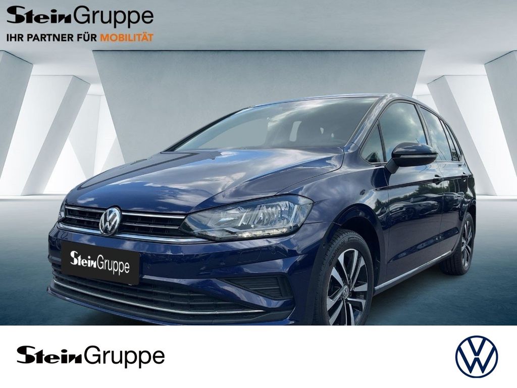 Bild des Angebotes Volkswagen Golf Sportsvan 2.0 TDI DSG IQ.DRIVE NAVI+KAM+ACC