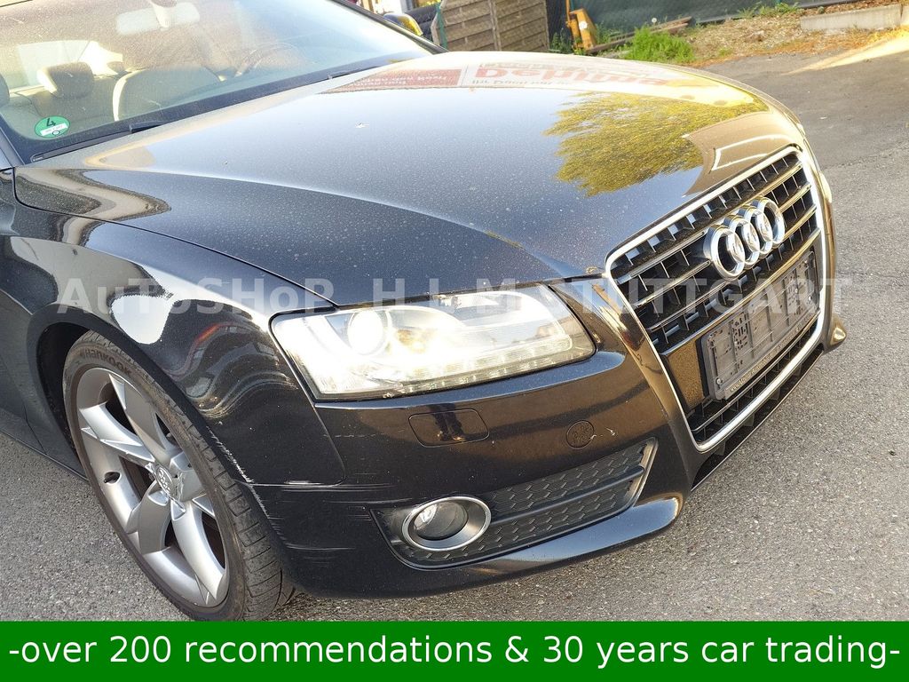 Bild des Angebotes Audi A5 Coupe 3.0 TDI quattro 6~Gang BiXenon PANORAMA