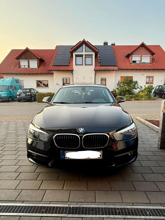 Bild des Angebotes BMW F20 116i