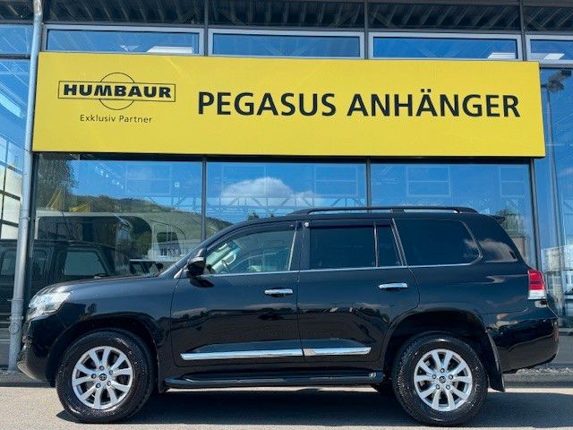 Bild des Angebotes Toyota Land Cruiser V8 4,5 D Geländewagen SUV