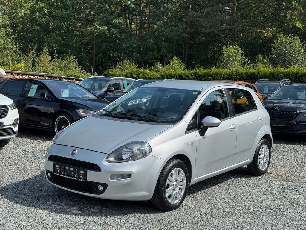 Bild des Angebotes Fiat Punto 1.4 Lounge *1.HAND*STANDHEIZUNG*PDC*