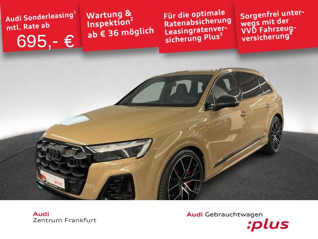 Bild des Angebotes Audi SQ7 TFSI tiptronic quattro  Navi HD-Matrix-LED P