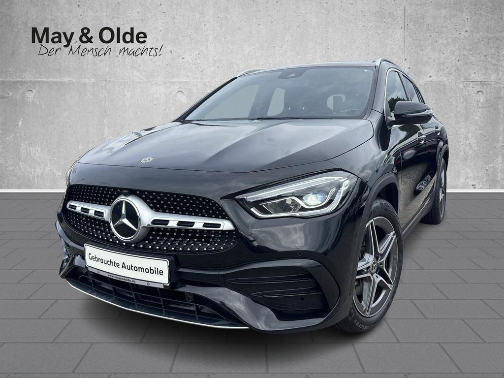 Bild des Angebotes Mercedes-Benz GLA 250 Sportpaket El. Panodach Panorama Navi Di