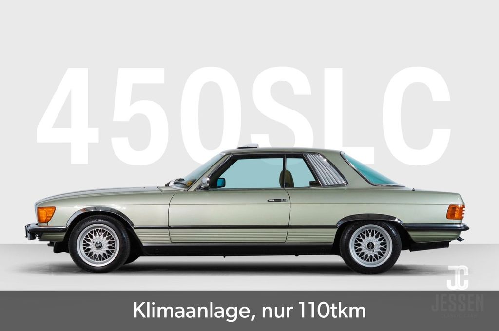 Bild des Angebotes Mercedes-Benz 450 SLC