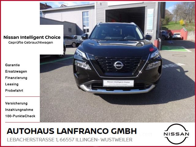 Bild des Angebotes Nissan X-Trail e-Power e-4orce Tekna 213PS 20"-LM